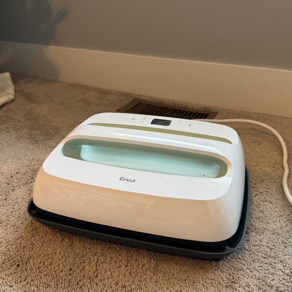 Cricut easy press 12 x 10